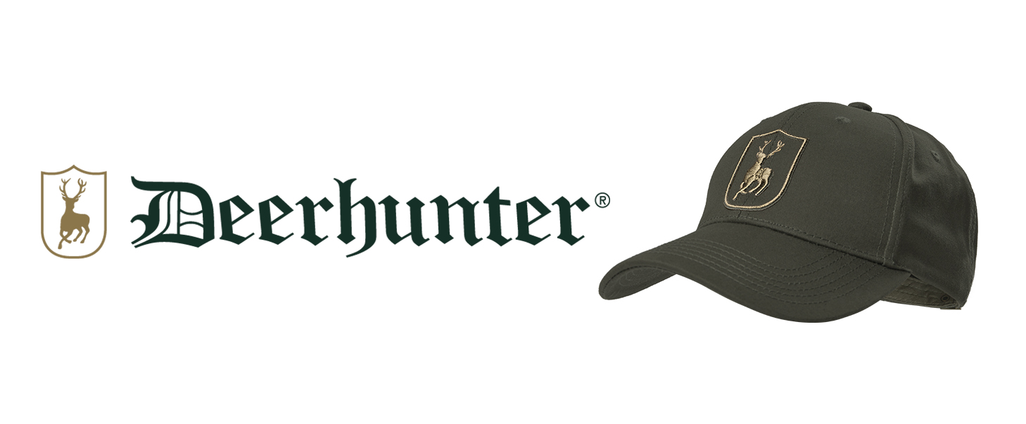 Deerhunter-logo-og-cap
